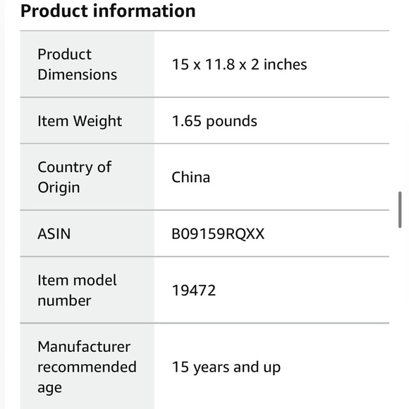 AMONG US - Black Inflatable Costume (one size fits most) Toikido/YuMeToys RARE😎 - Picture 8 of 16